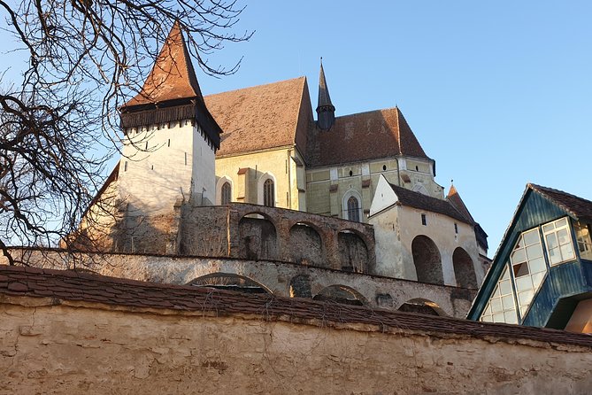 Fortified Churches, Countryside and Sibiu:1- 4 Persons - Good To Know