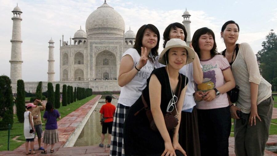 Four-Day Golden Triangle Tour to Agra and Jaipur From Delhi - Tour Details