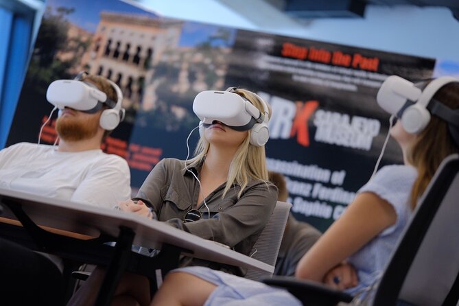 FRANZ FERDINAND ASSASSINATION & START of WWI (Vr + Guided Tour) - Historical Context of Franz Ferdinands Assassination