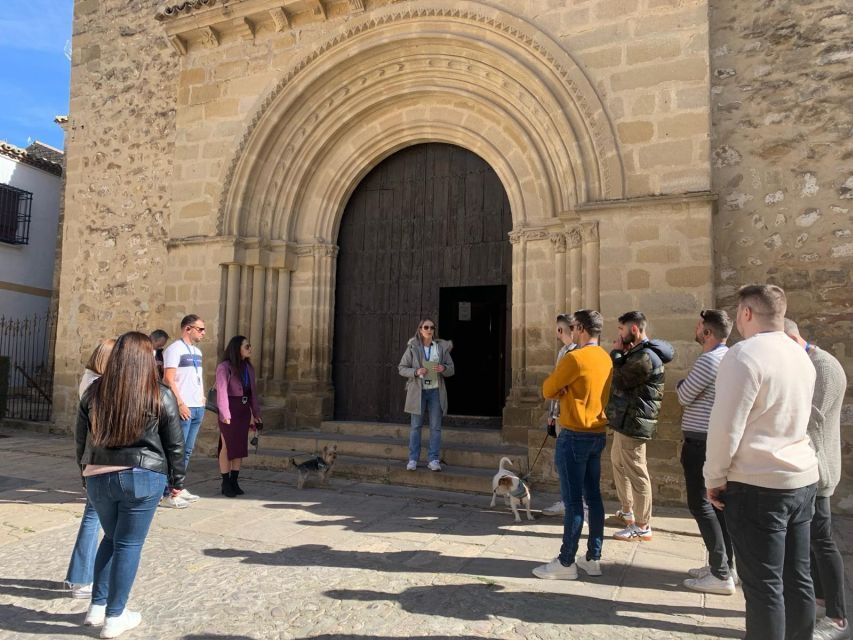 FREE TOUR BAEZA. Return to the Past: From Viatia to Baeza.