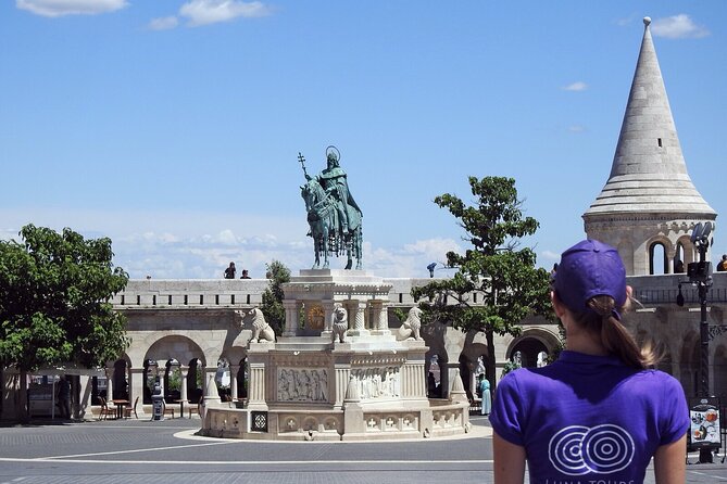 Free Walking Tour in the Buda Castle Incl. Fishermans Bastion