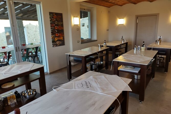 Fresh Pasta Making Class With Lunch or Dinner in Chianti