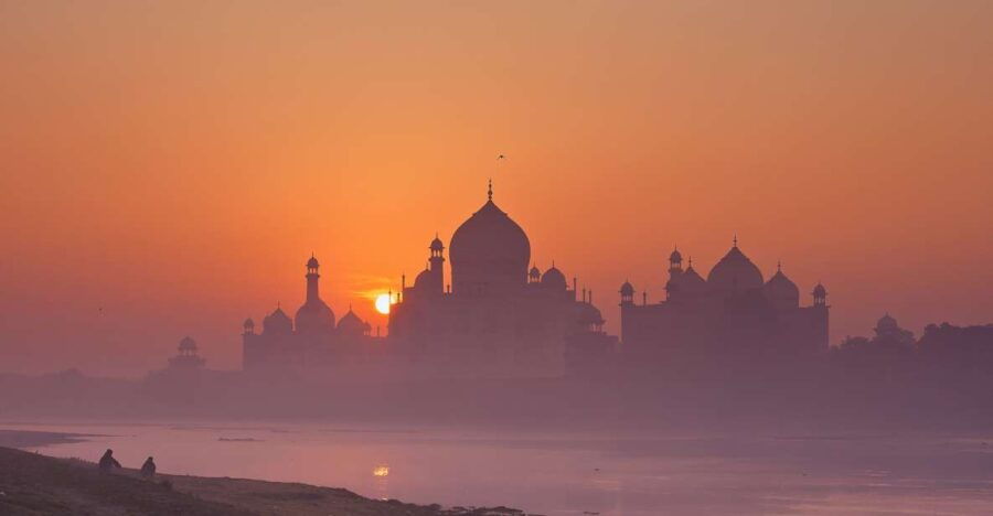 From Aerocity: Agra Tour With Taj Mahal Surnise & Agra Fort - Activity Highlights
