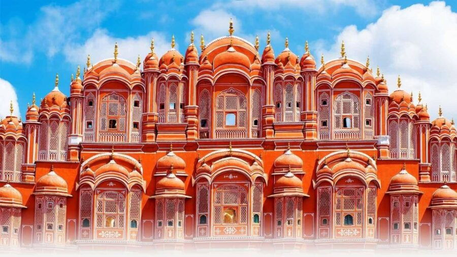 From Aerocity: Delhi - Agra - Jaipur Golden Triangle Tour - Good To Know
