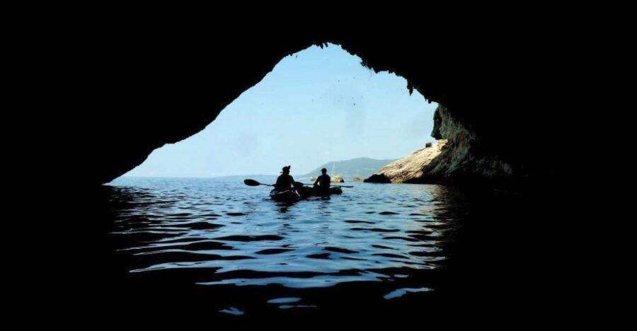 From Agios Ioannis Beach: Kayak Day Trip to Papanikolis Cave - Good To Know
