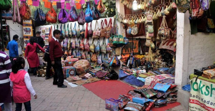 From Agra: Agra Heritage Walking Tour