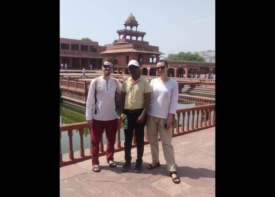 From Agra: Fatehpur Sikri and Market Private Half-Day Tour - Inclusions