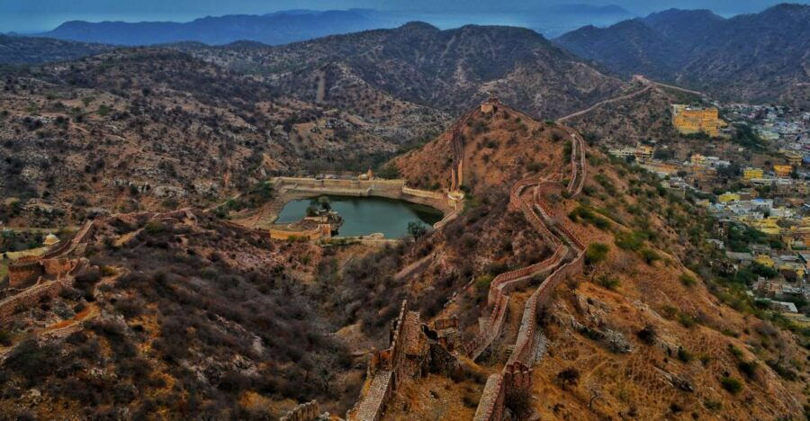 From Agra: Jaipur City Tour by Car - Highlights