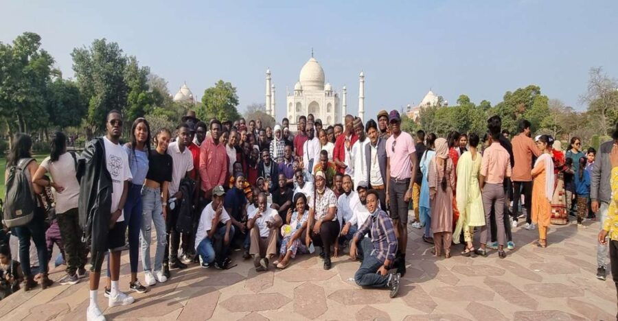 From Agra: One Day Trip of Taj Mahal & Fatehpur Sikri - Good To Know