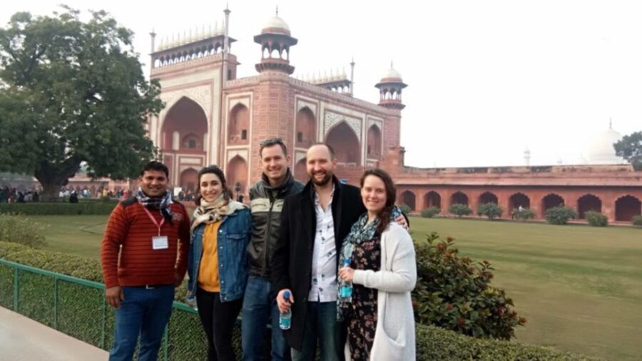 From Agra: Private Guided Tour Agra and Fatehpur Sikri - Cancellation Policy