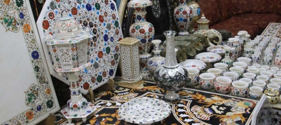 From Agra : Shopping Tour in Agra