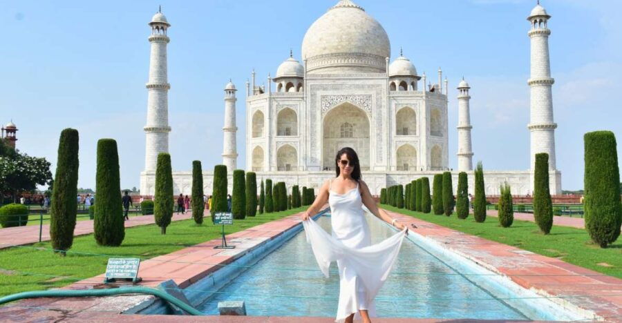 From Agra: Skip The Line Taj Mahal & Agra Fort Tour - Good To Know