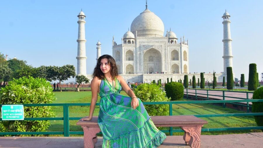 From Agra: Taj Mahal & Agra Local Sightseeing By Tuk Tuk - Highlights