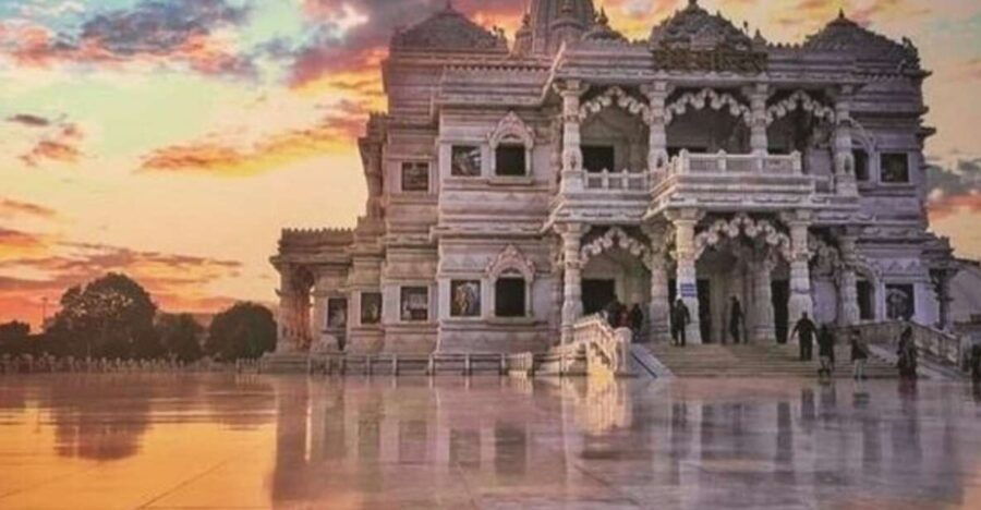 From Agra: Taj Mahal & Sri Krishna Janmasthan Temple Tour - Good To Know