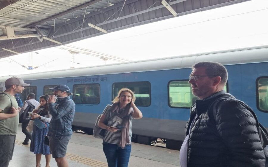 From Agra: Visit Taj Mahal in Less Time by Gatiman Train - Inclusions in the Tour Package