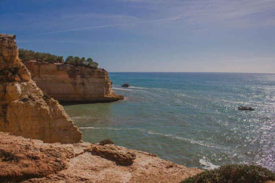 From Albufeira: Seven Hanging Valleys Highlights & More