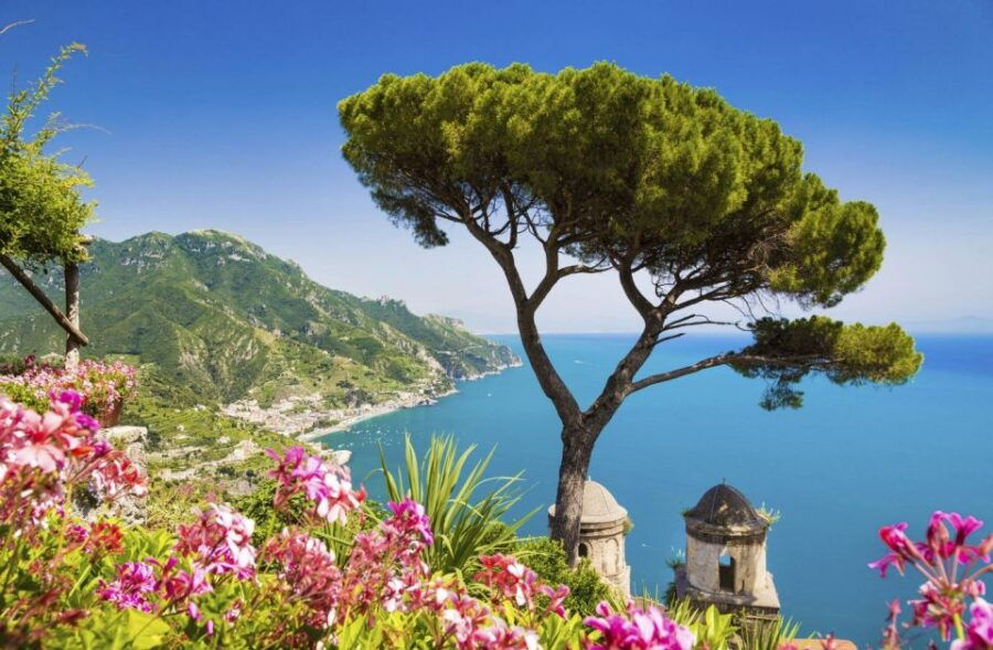 From Amalfi : Amalfi Coast Private Day Trip - Tour Itinerary