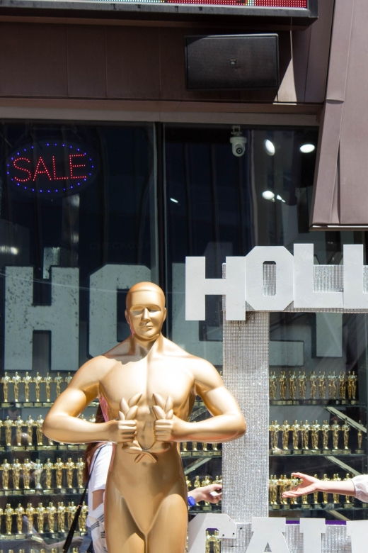 From Anaheim: LA Highlights Sightseeing Tour - Tour Details