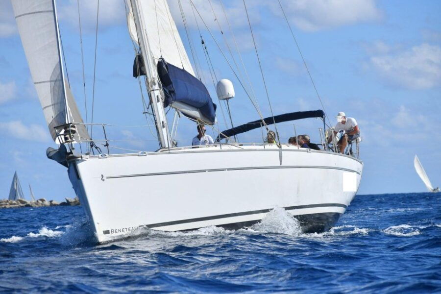 From Arbatax: Full Day Sailing Tour in the Gulf of Orosei