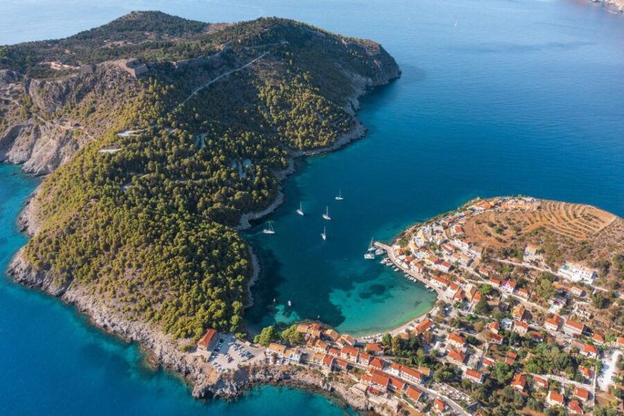 From Argostoli: Private Shorex Tour the Best of Kefalonia