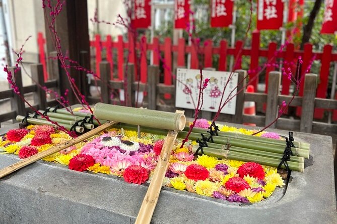From Asakusa to Ueno, 2 Hours Walking Tour to Feel Japan - Tour Details