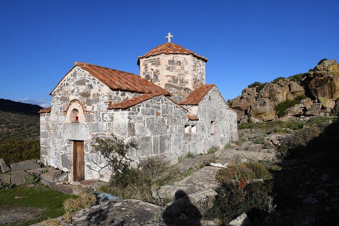 From Athens: Aegina Island E-Bike & Walking Day Tour - Inclusions