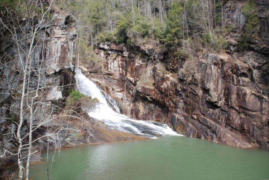 From Atlanta: Tullulah Falls Slingshot Self Guided Tour - Good To Know