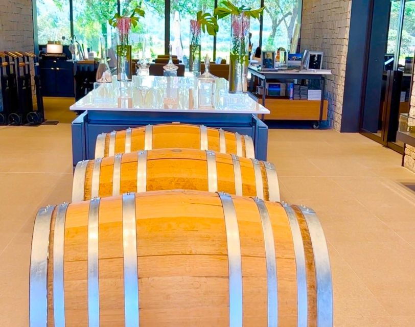 From Avignon: Day Trip to Aix En Provence Market & Luberon - Highlights
