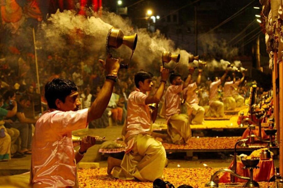 From Bangalore : 2 Days Varanasi Tour