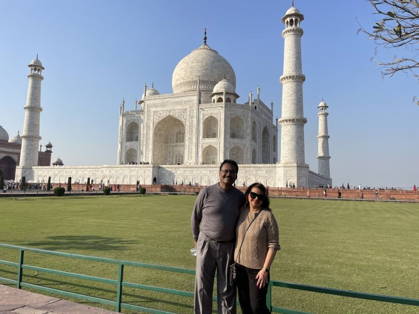 From Bangalore: 3-Day Guided Trip to Agra W/ Flights & Hotel - Good To Know