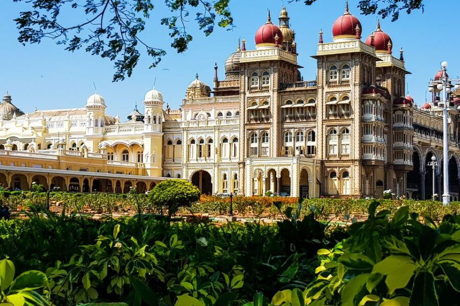 From Bangalore: Mysore Guided Day Tour With Transfers