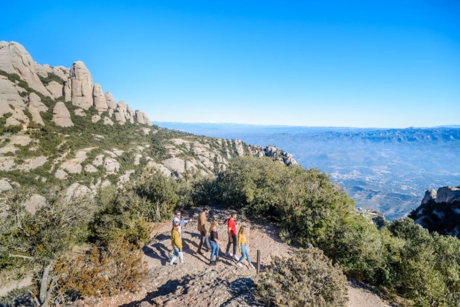 From Barcelona: Montserrat Monastery & Hiking Experience - Good To Know