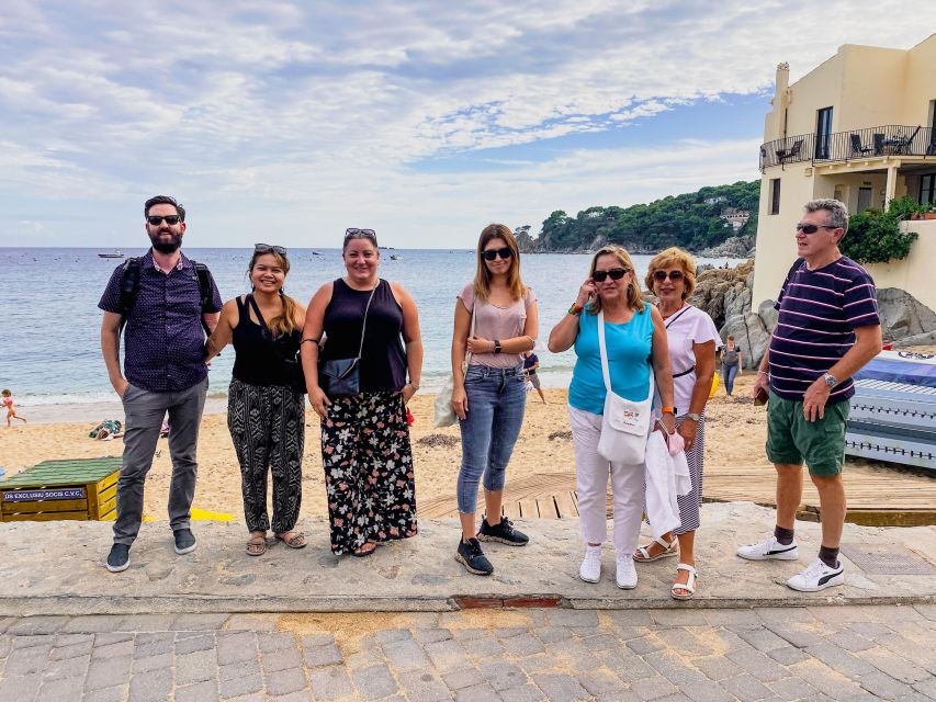 From Barcelona: Small-Group Tour Costa Brava & Dali Museum - Good To Know