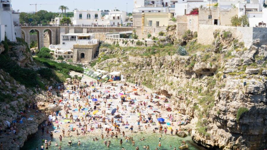 From Bari: Full-Day Tour to Polignano With Street Food 9hrs - Good To Know