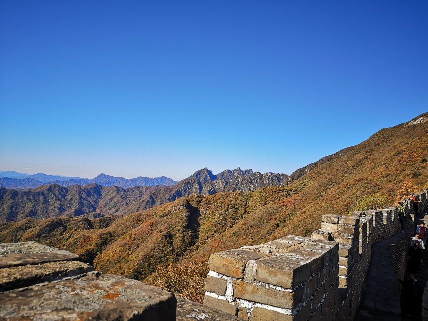 From Beijing: 2-Day Package Tour Including Tickets
