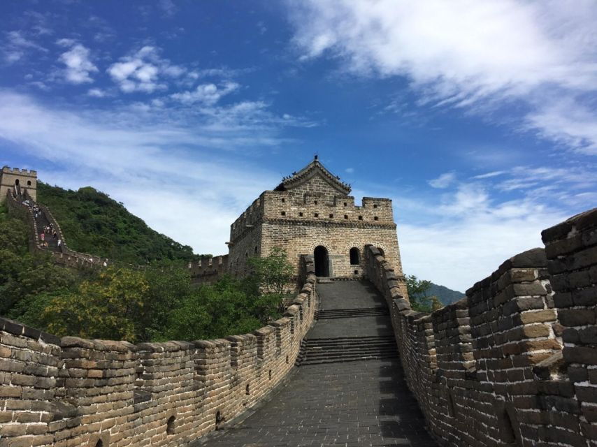 From Beijing: 2-Day Small Group City Tour