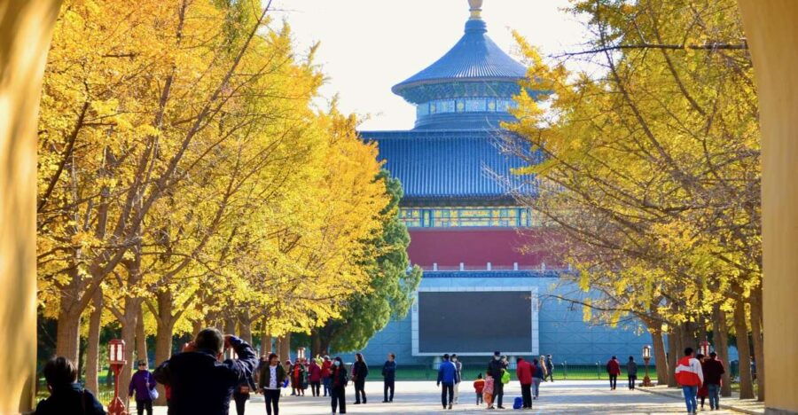 From Beijing: 3-Day Private Tour To Datong