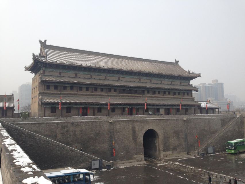 From Beijing: Full-Day Private Tour of Xian