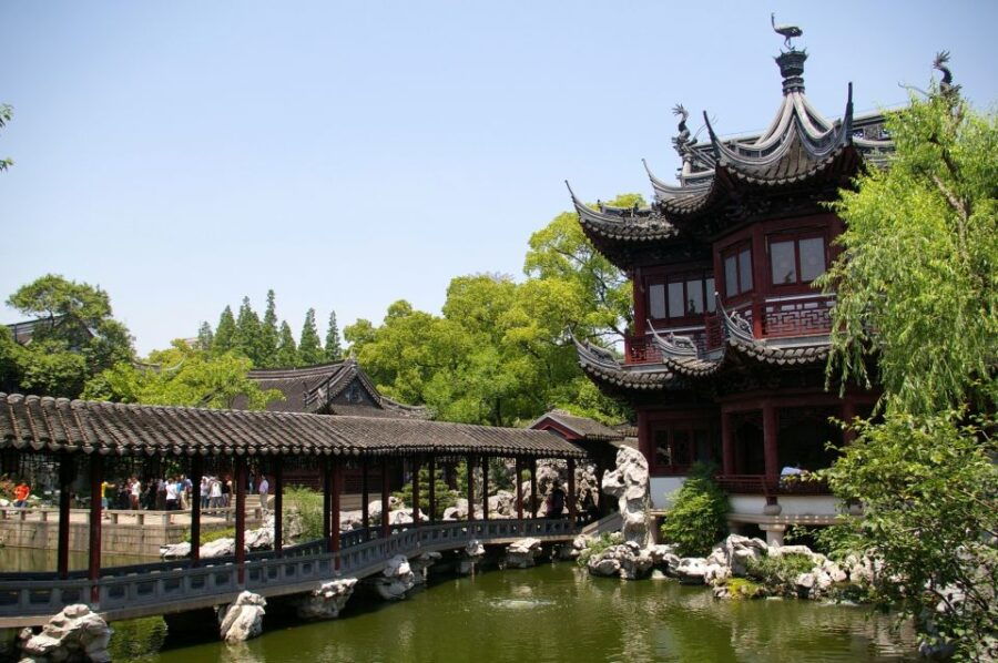 From Beijing: Private 12-Day China Tour