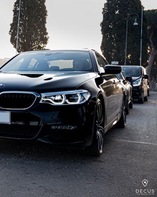 From Bellagio Center : Private 1-Way Transfer to Milan - Service Details