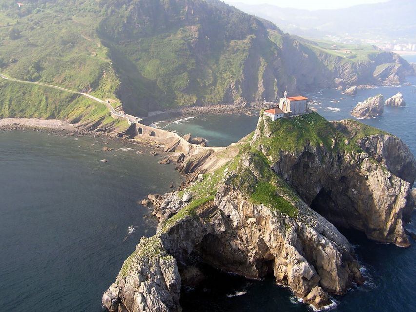 From Bilbao: Gaztelugatxe, Bermeo and Gernika Day Trip - Good To Know