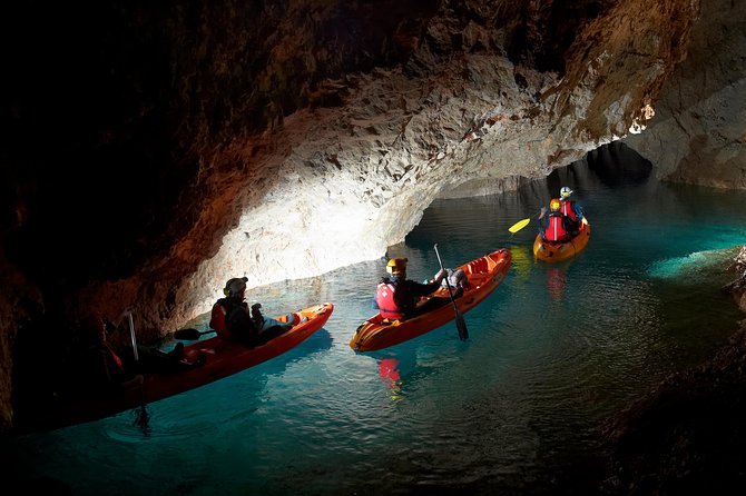 From Bled: Black Hole Kayaking - Good To Know