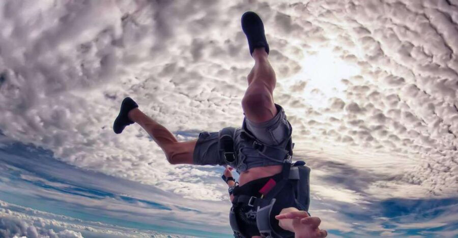 From Bogota: Full-Day Skydiving Adventure