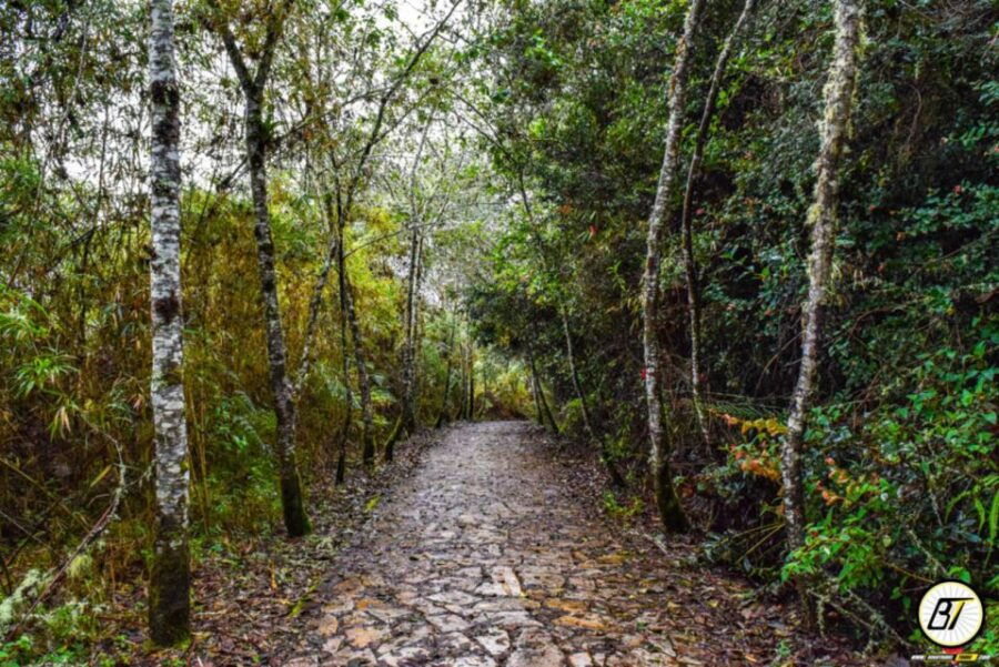 From Bogota: Guatavita Lake & Zipaquira Salt Cathedral Tour