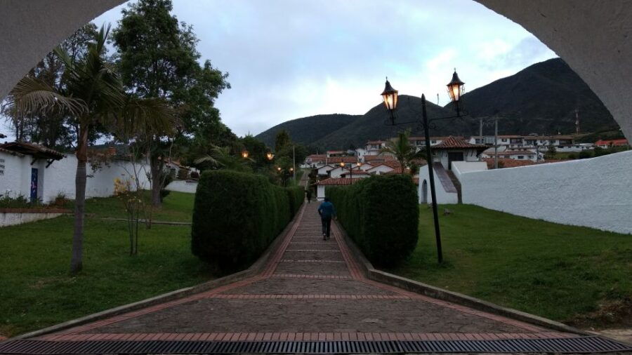 From Bogotá: Lake Guatavita and the El Dorado Legend Tour