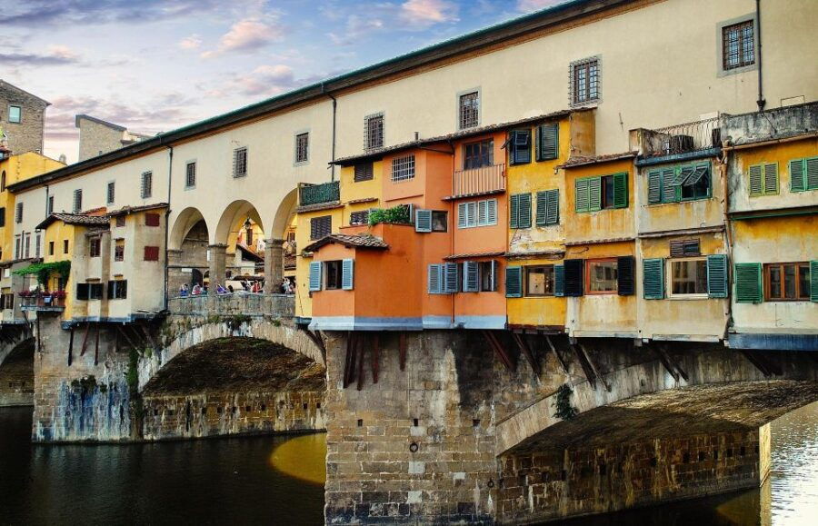 From Bologna: Florence Guided Walking Tour With Train Ticket - Good To Know