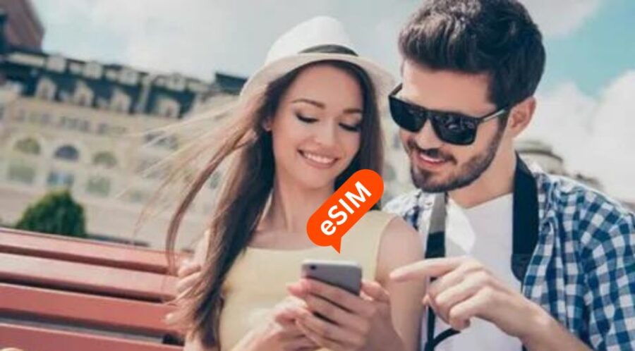 From Bologna: Italy Esim Tourist Roaming Data Plan