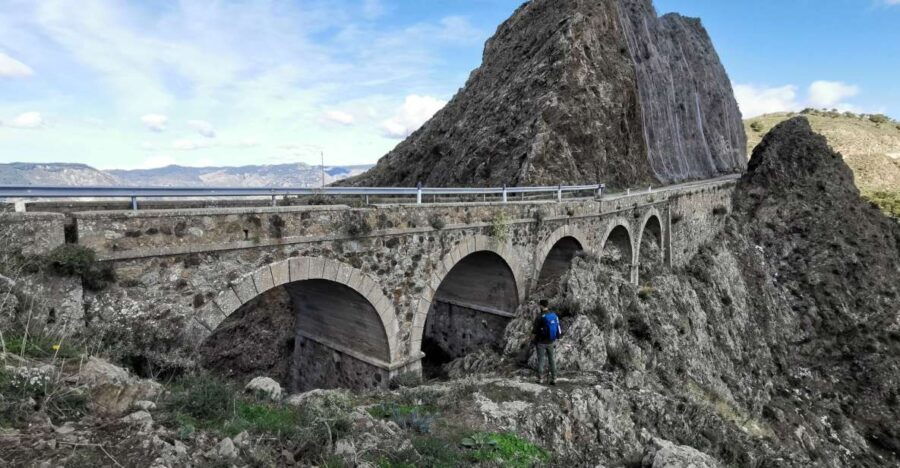 From Bova: Private Trek to Aspromonte National Park - Description