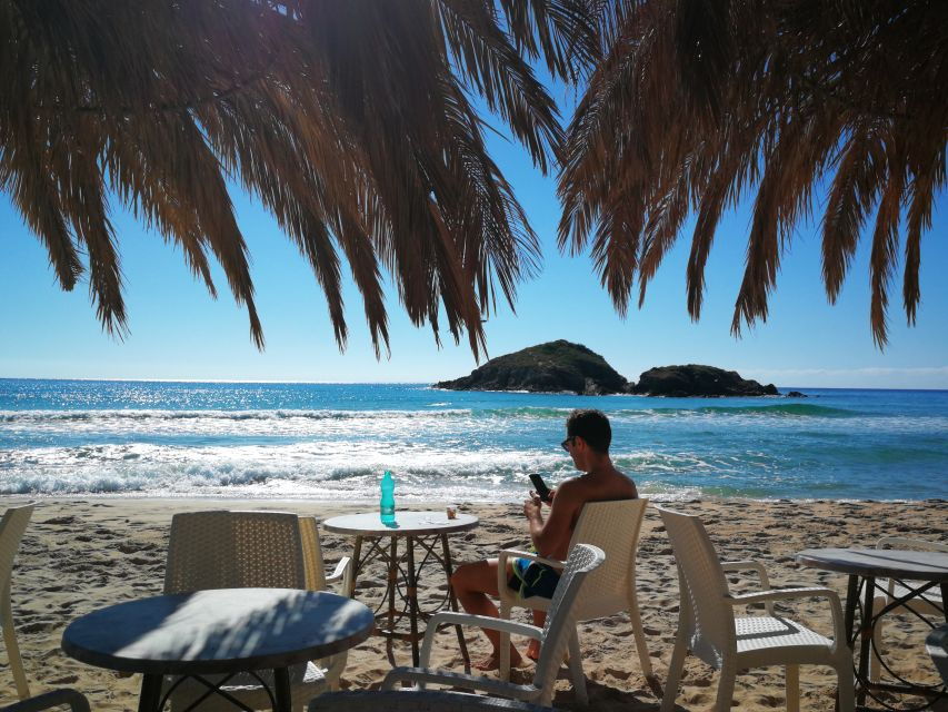 From Cagliari: Chia and Tuerredda Full-Day Guided Beach Tour - Experience Insights