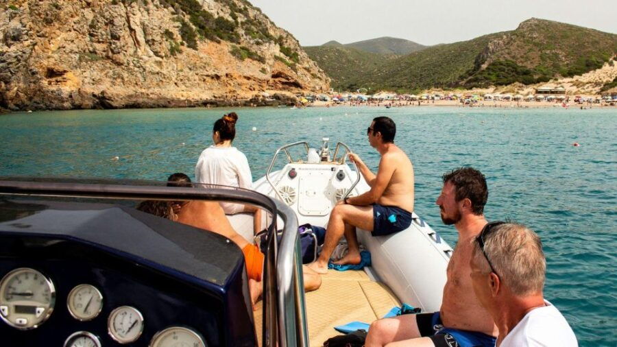 From Cala Domestica: Half-Day Excursion to Capo Pecora - Good To Know